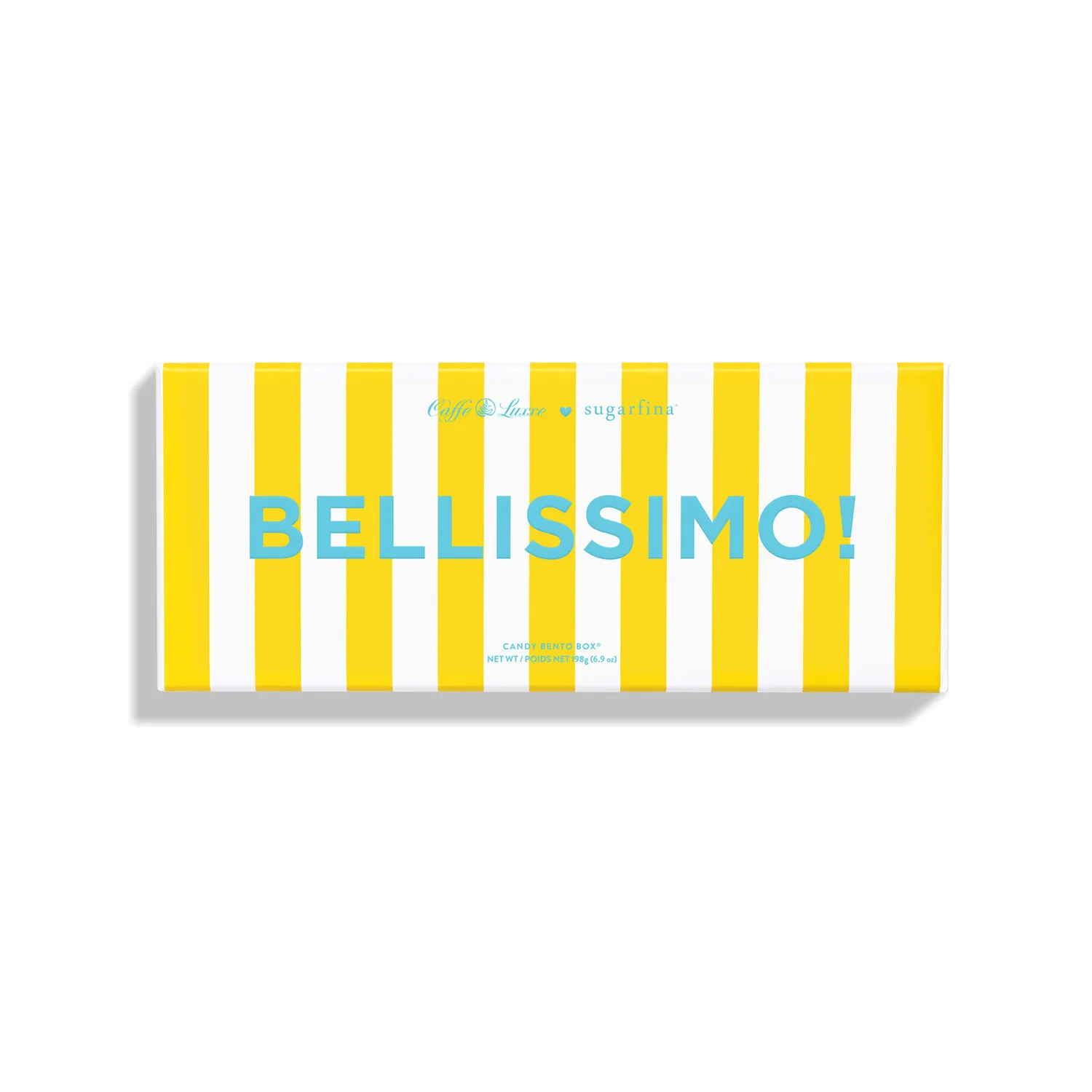 Sugarfina Bellissimo! Coffee Bento Box, Set of 3