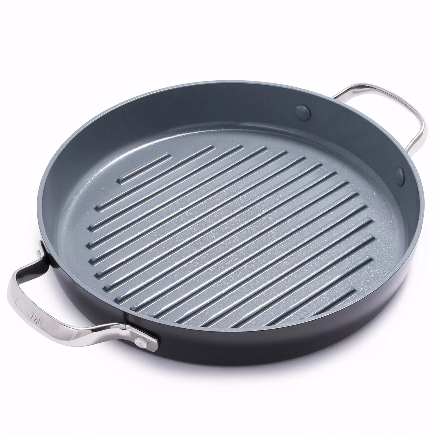 frying pan, ceramic & hard anodized 12 VALENCIA PRO WAIT - Whisk