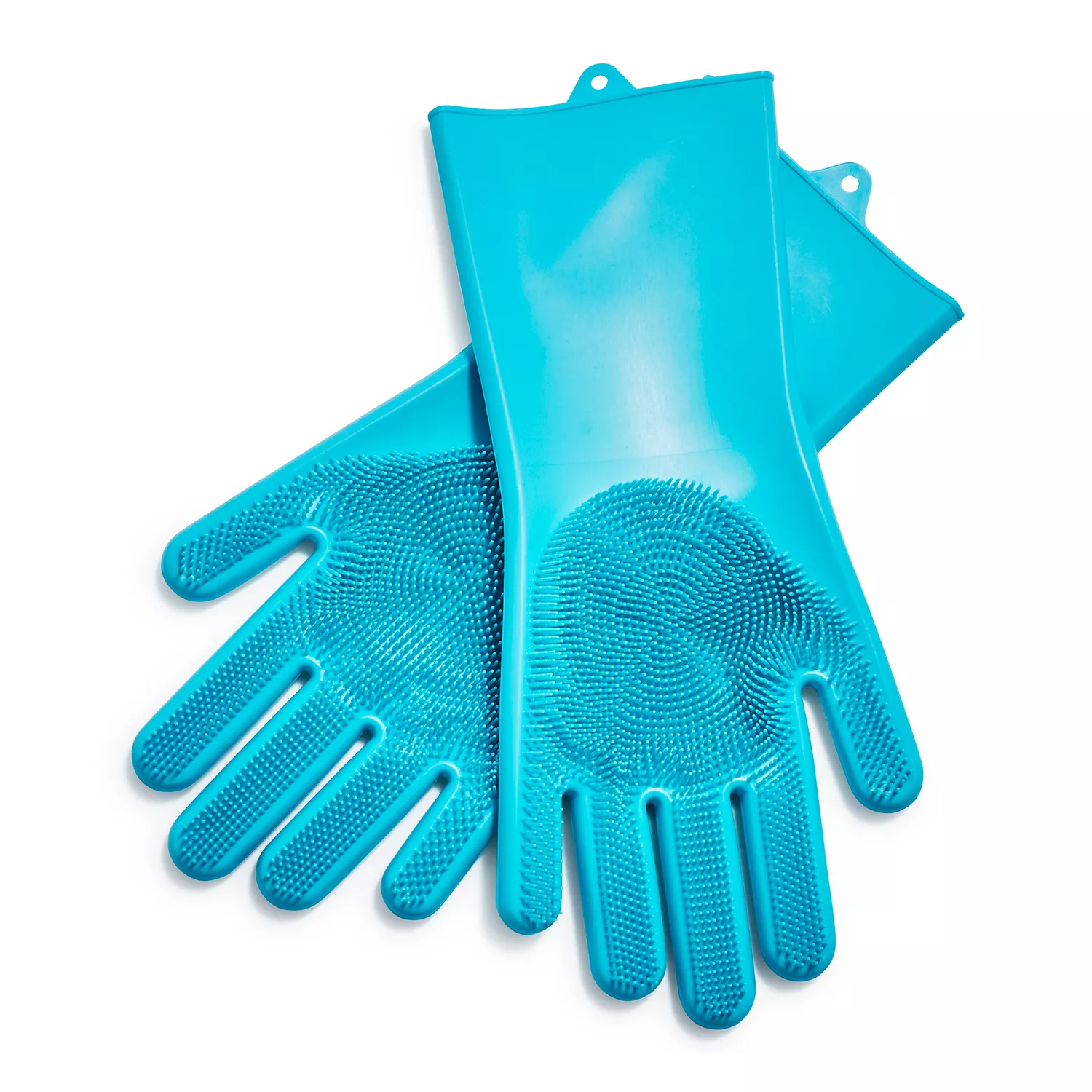 Silicone Dishwashing Gloves – Tonys Finest