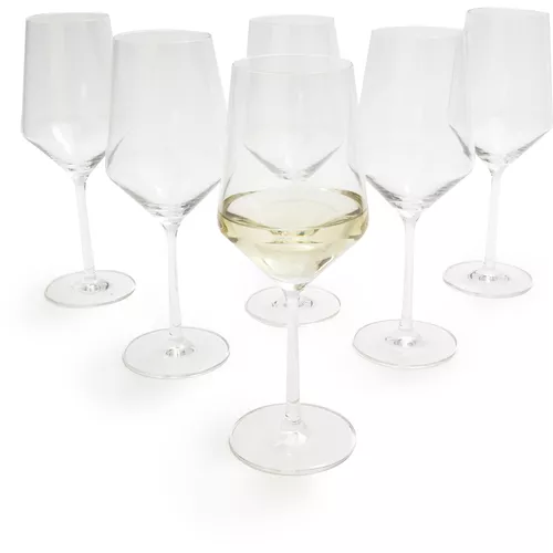 Schott Zwiesel Pure Full-Bodied White Wine Glasses