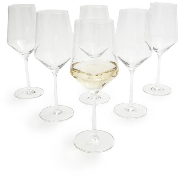 Schott Zwiesel Pure Full-Bodied White Wine Glasses