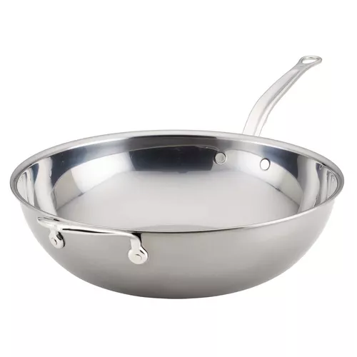 Hestan NanoBond Titanium Chef&#8217;s Pan, 14&#34;