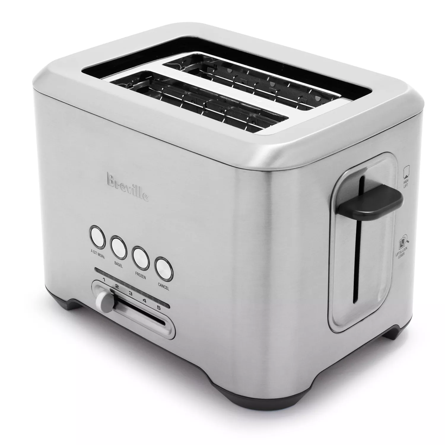 Breville A-Bit-More 2-Slice Toaster
