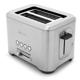 Stainless Steel Two Slice Toasters