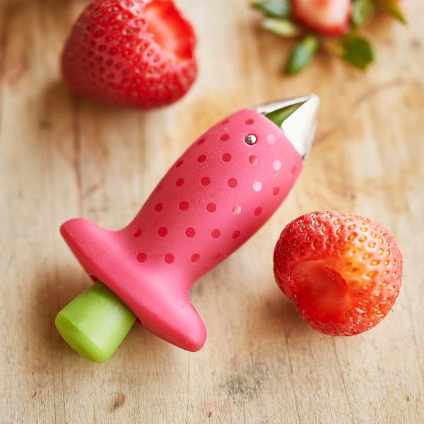 Chef’n StemGem Strawberry Huller - thumbnail 7