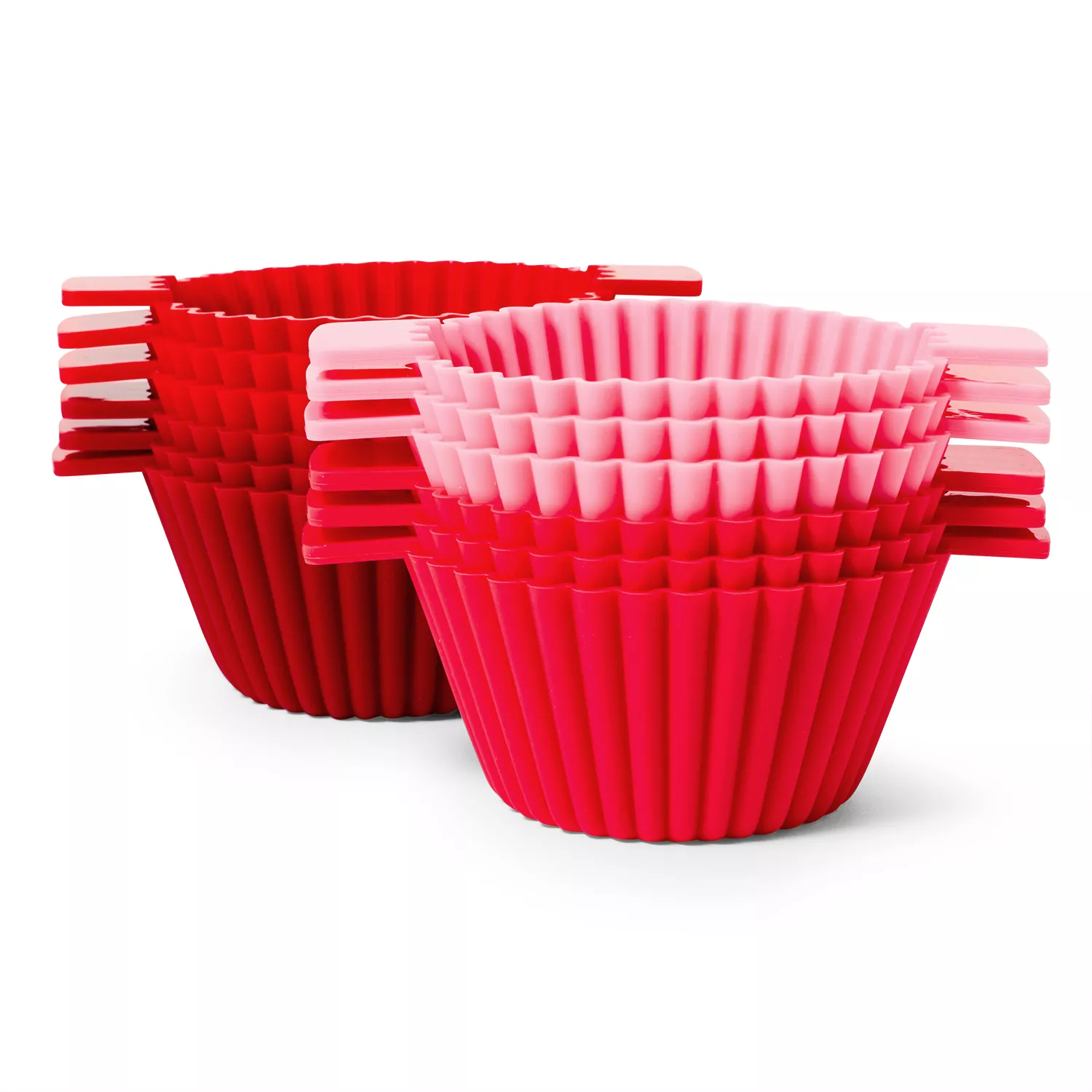 Sur La Table Silicone Muffin Liners, Set of 12