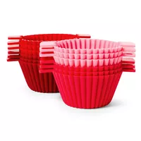 Sur La Table Silicone Muffin Liners, Set of 12