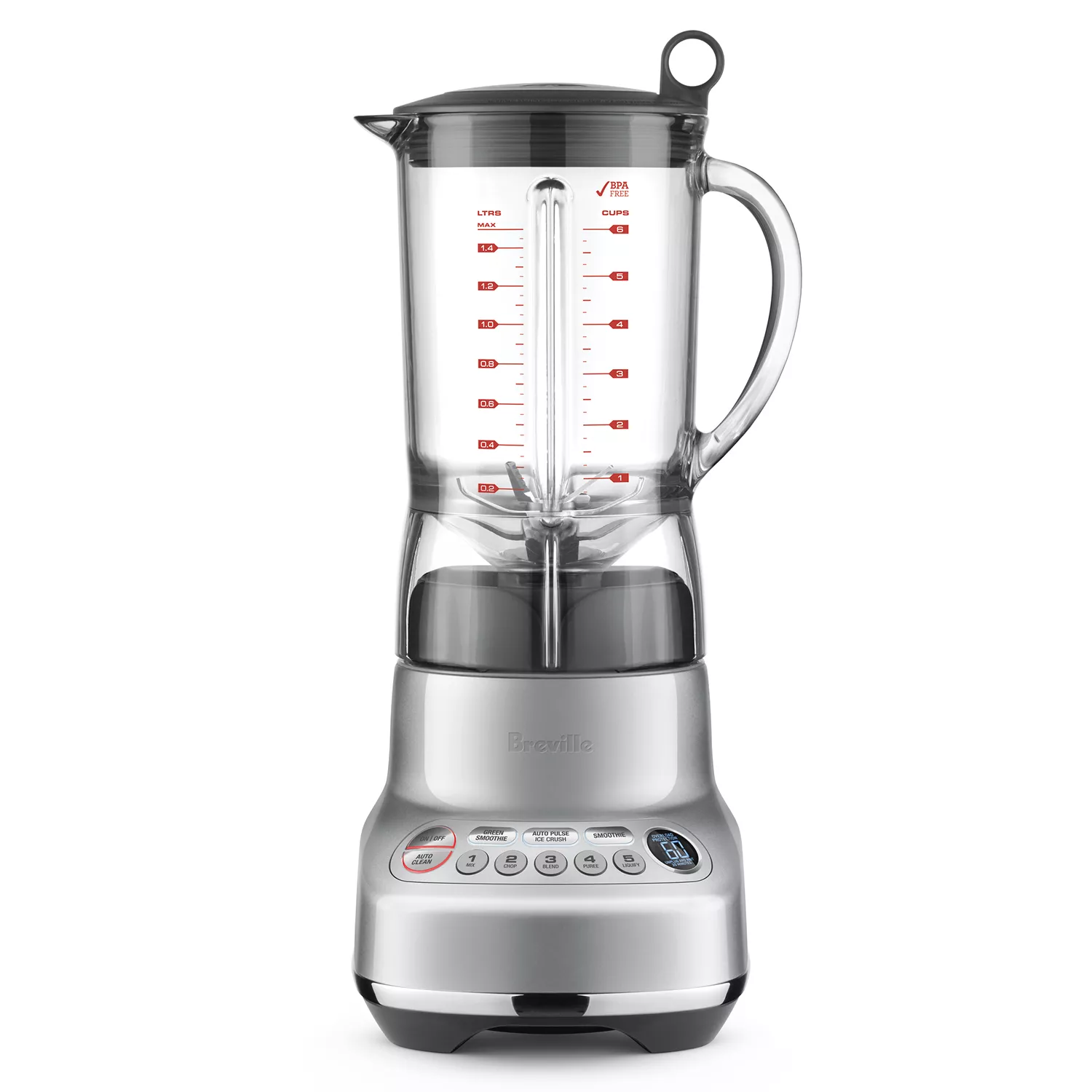 Breville Fresh &#38; Furious Blender