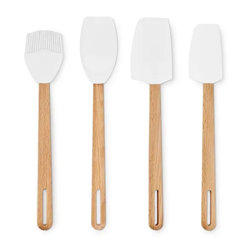 Le Creuset 4-Piece Signature Silicone Tool Set