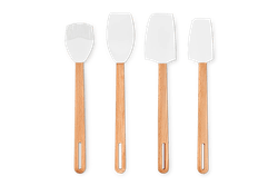 Le Creuset 4-Piece Signature Silicone Tool Set