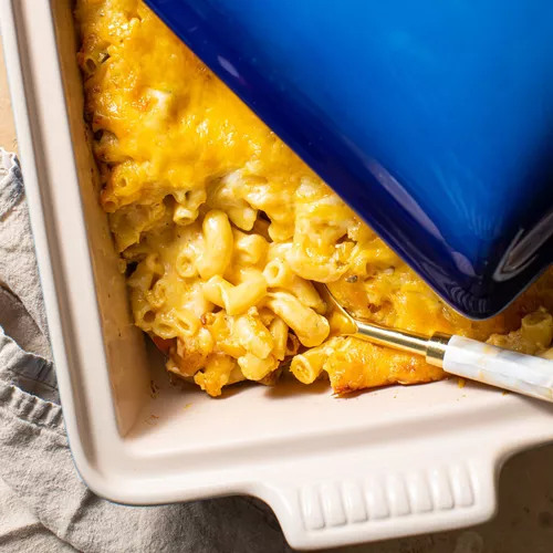 Baked Mac and Cheese Recipe