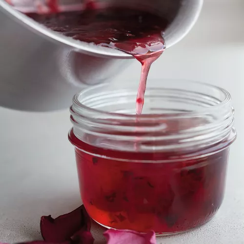 Rose Petal Jam