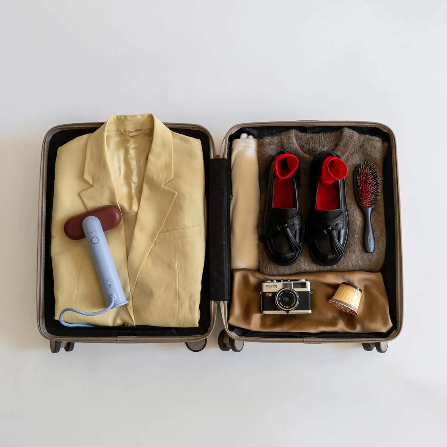 Cirrus Lite Travel Steamer