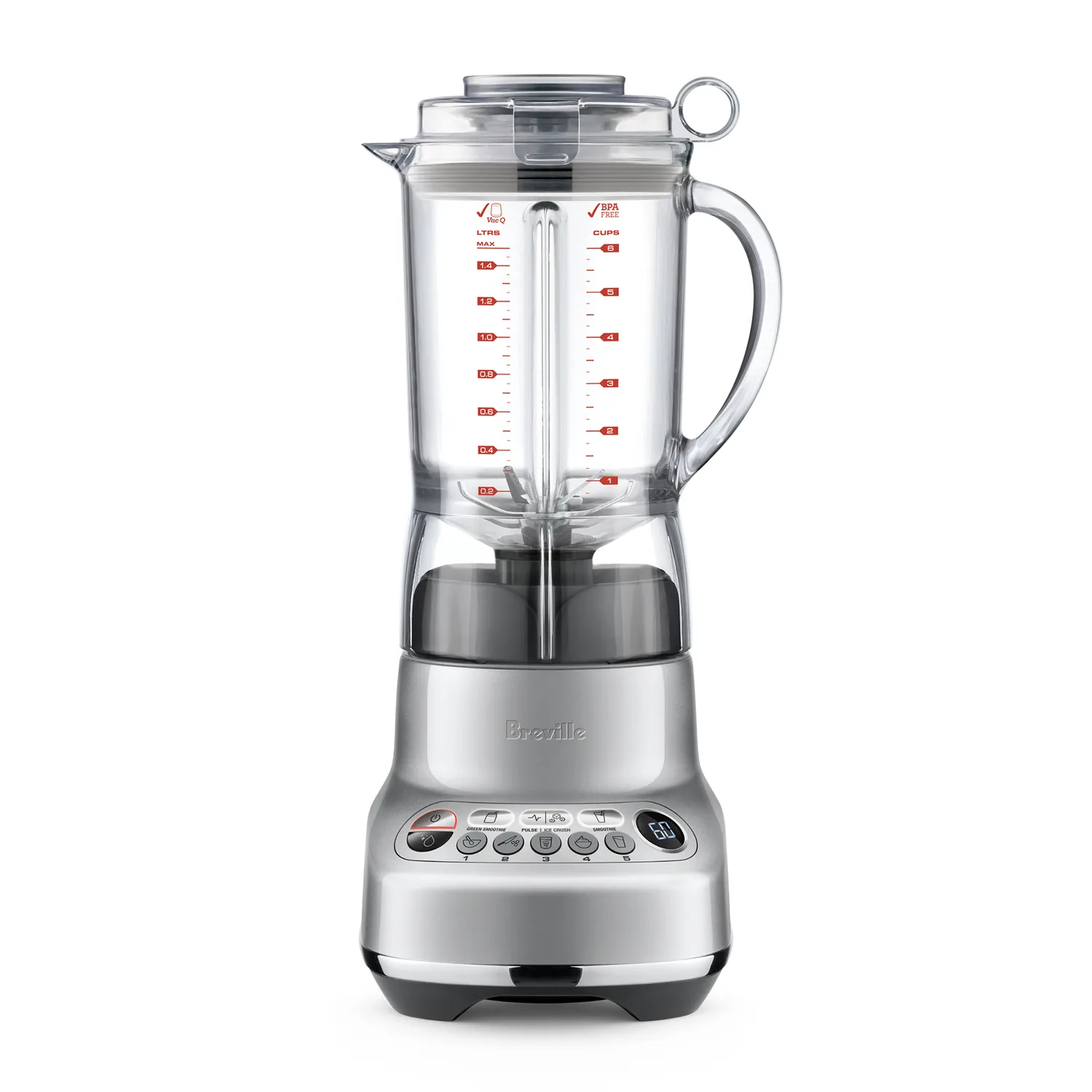 Breville Fresh & Furious Blender