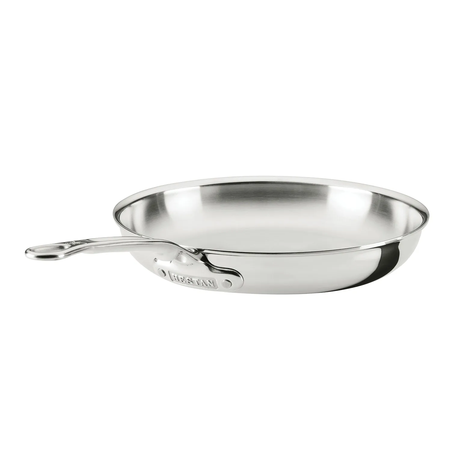 Hestan ProBond Luxe Stainless Steel Skillet