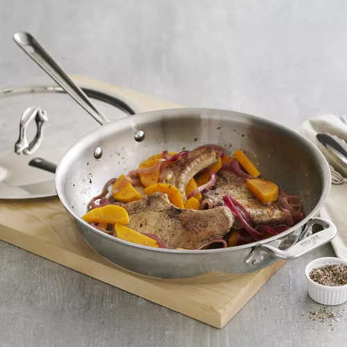 All-Clad Weeknight Pan, 4 qt.