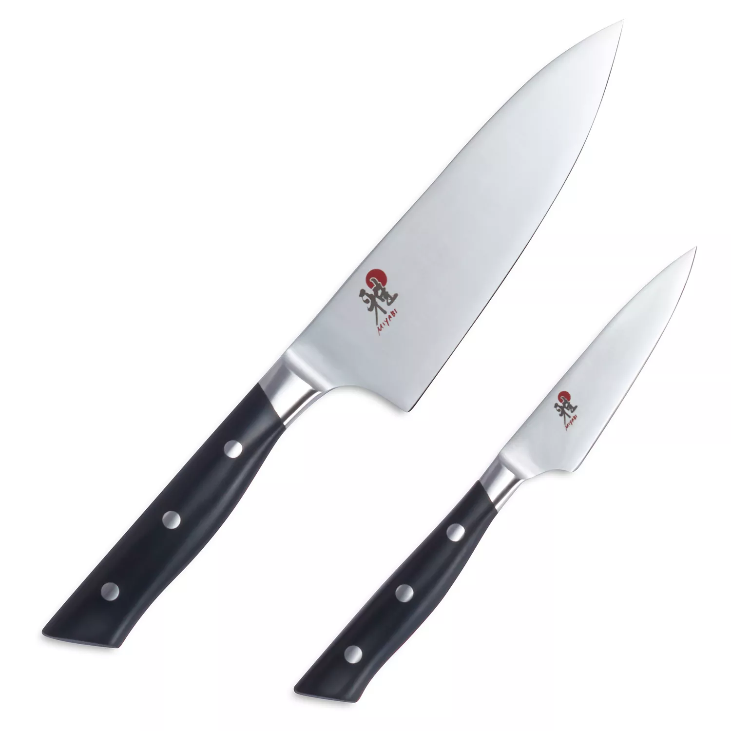 Miyabi Evolution 2-Piece Knife Set | Sur La Table