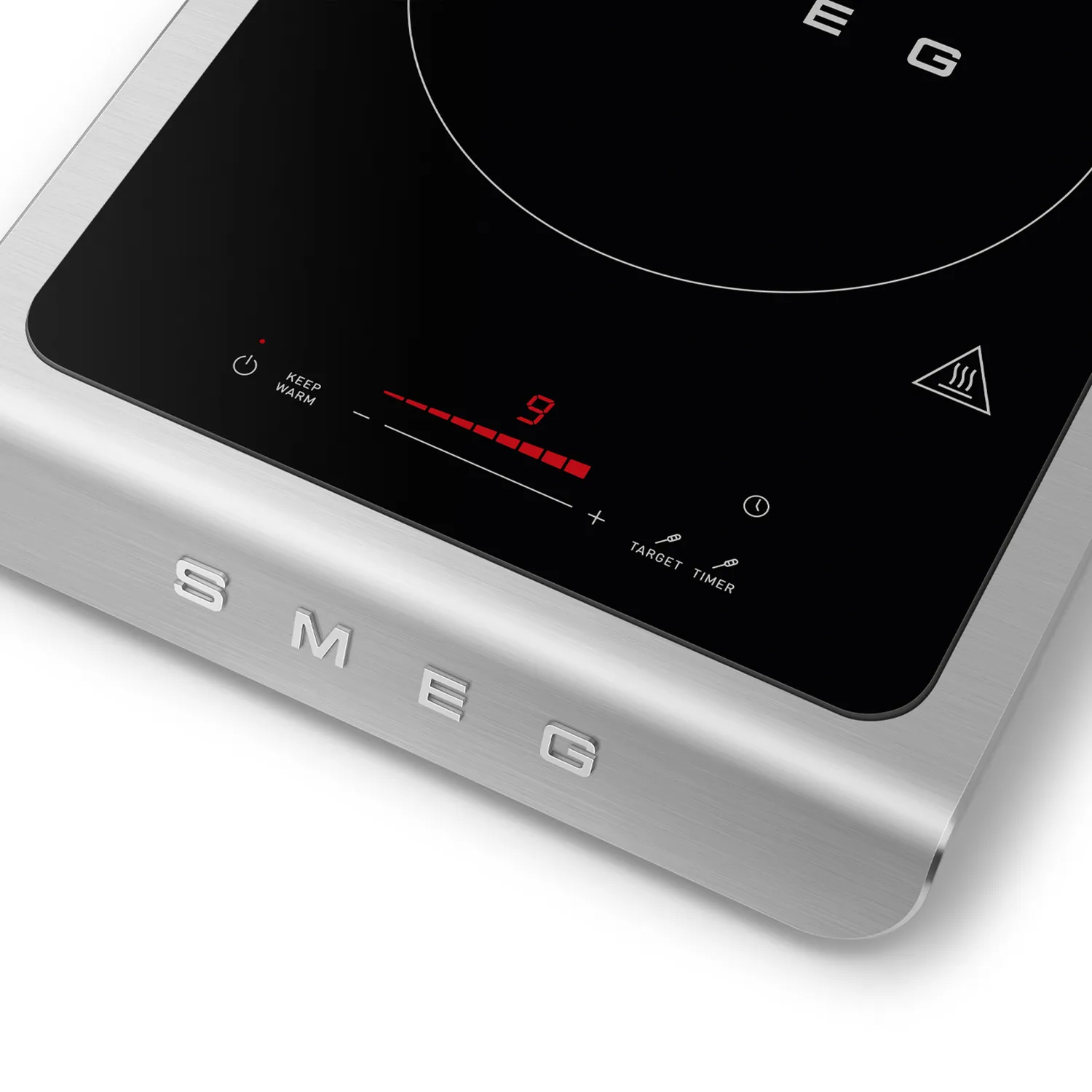 Smeg Contemporary Portable Induction Cooker