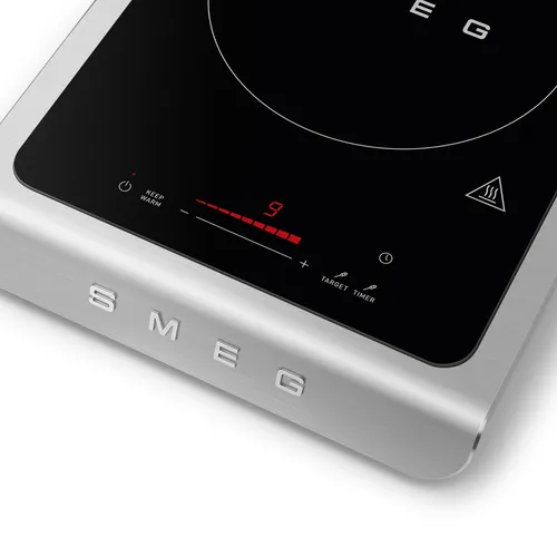 Smeg Contemporary Portable Induction Cooker