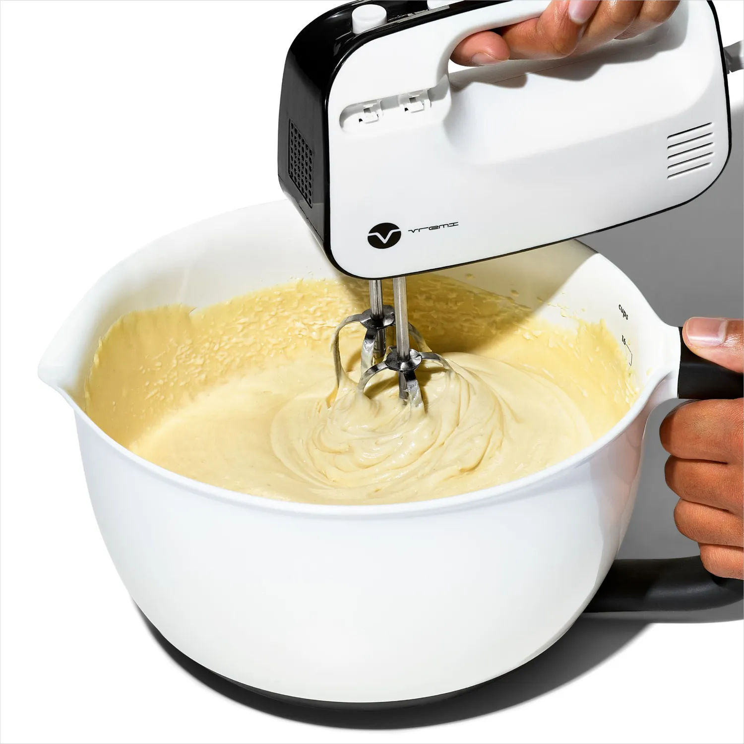 OXO Good Grips Batter Bowl with Lid, 4 qt.