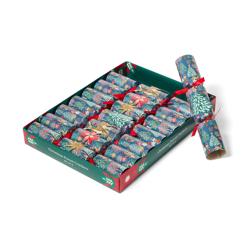 Sur La Table Winter Forest Crackers, Set of 8