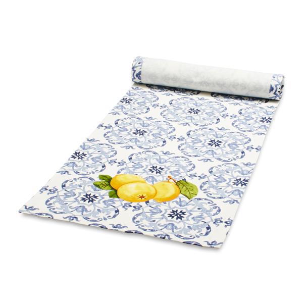 Limone Tile Table Runner