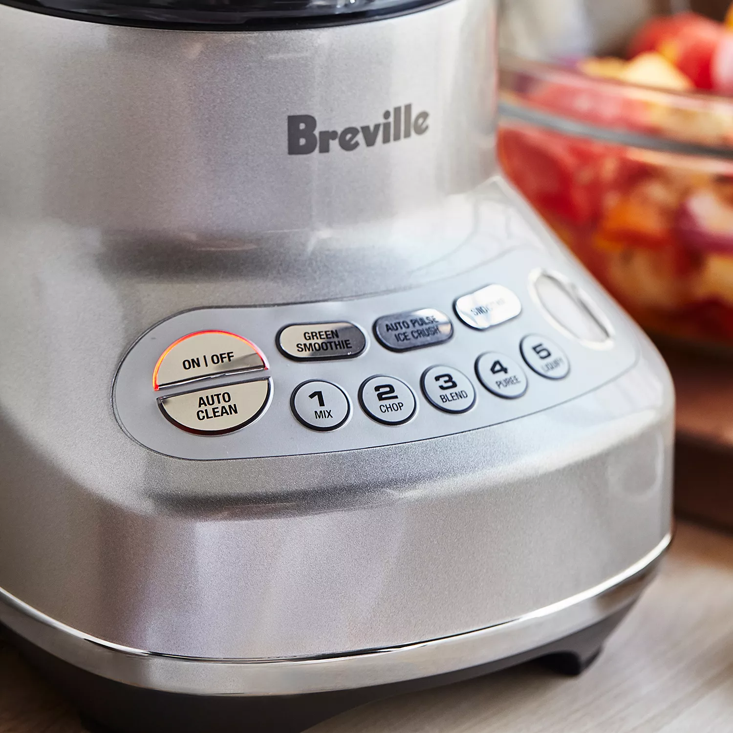 Breville Fresh &#38; Furious Blender
