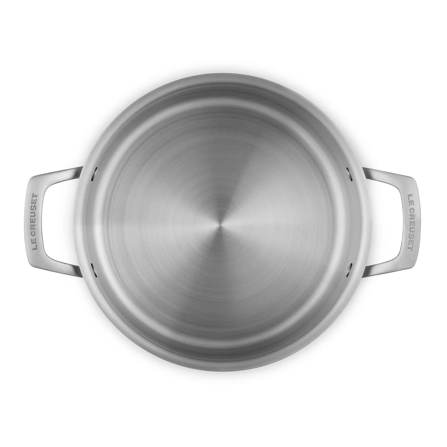 Le Creuset Essential Stainless Steel Stockpot