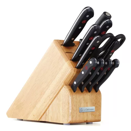 Wüsthof Gourmet 12-Piece Block Set