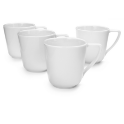 Modern Mug, Set of 4