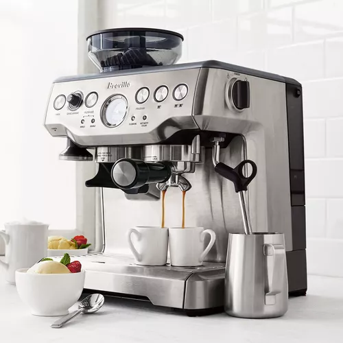 Breville Barista Express Espresso Machine