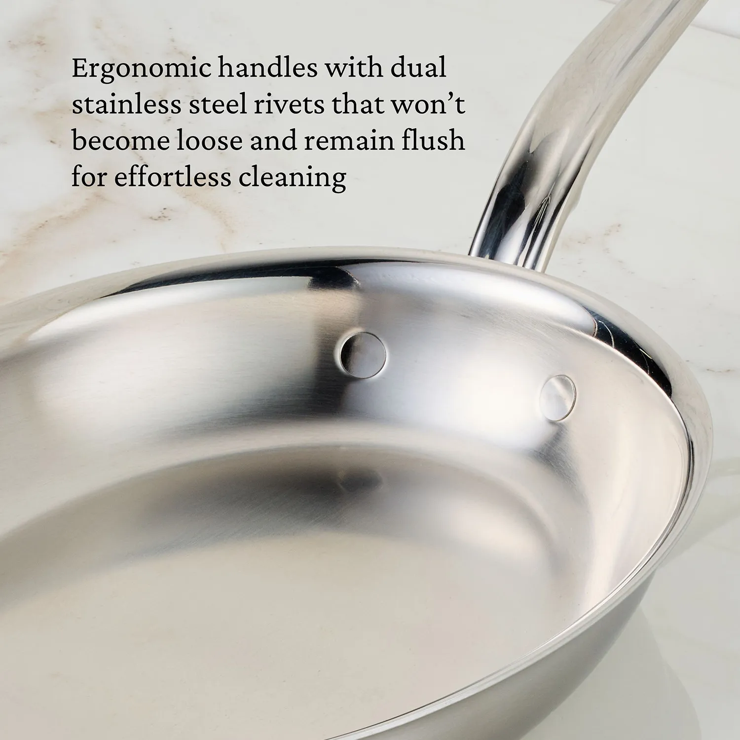 Hestan Provisions Stainless Steel Oval Fish Pan