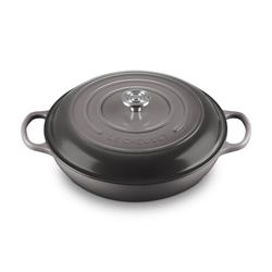 Le Creuset Signature Braiser, 5 qt. The Best!
