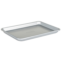 Viking Nonstick Aluminized Steel Baking Sheet  I love this baking sheet!