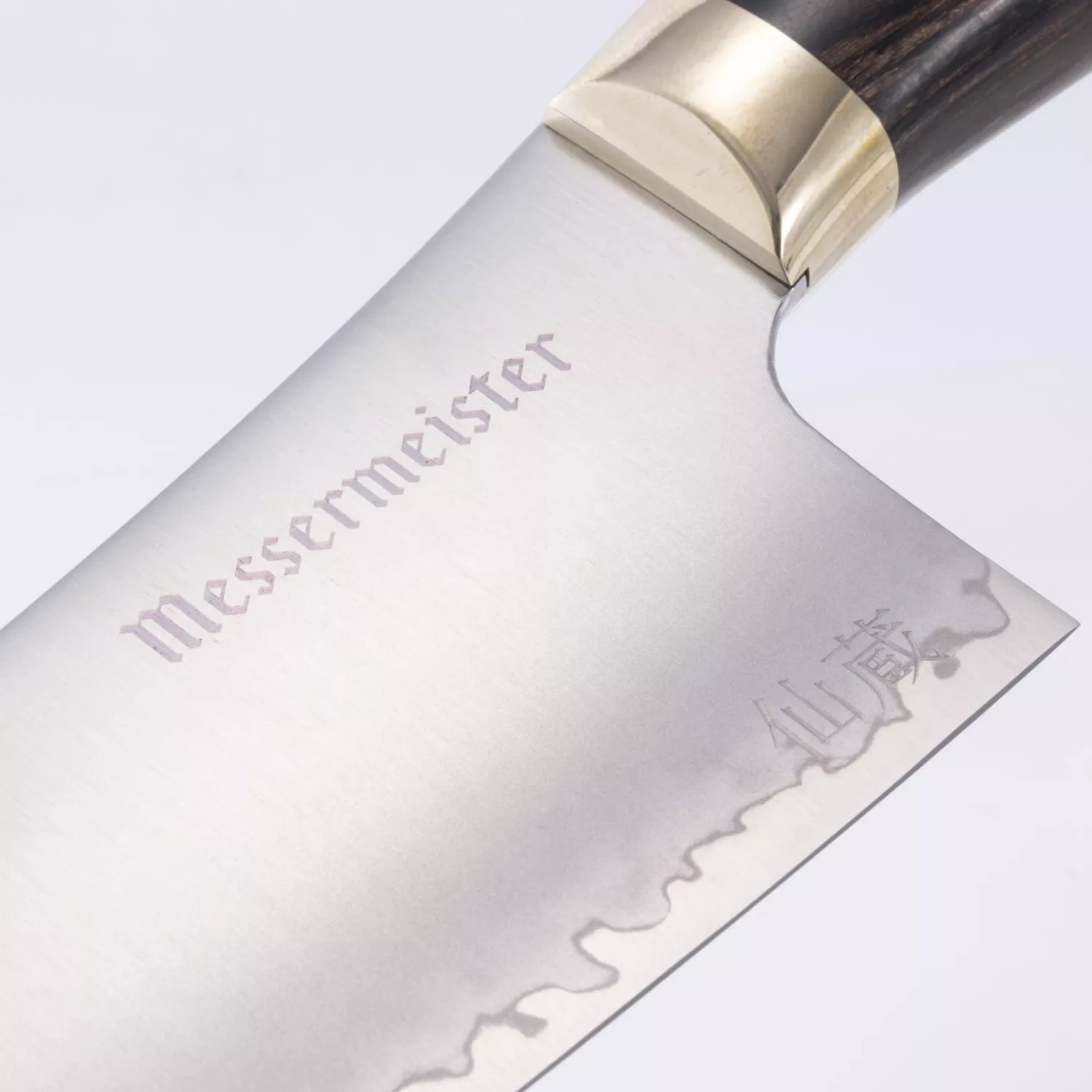 Messermeister Kawashima Chef’s Knife, 8"