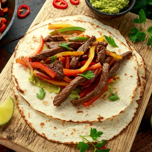 Family Fun: Tex-Mex Favorites