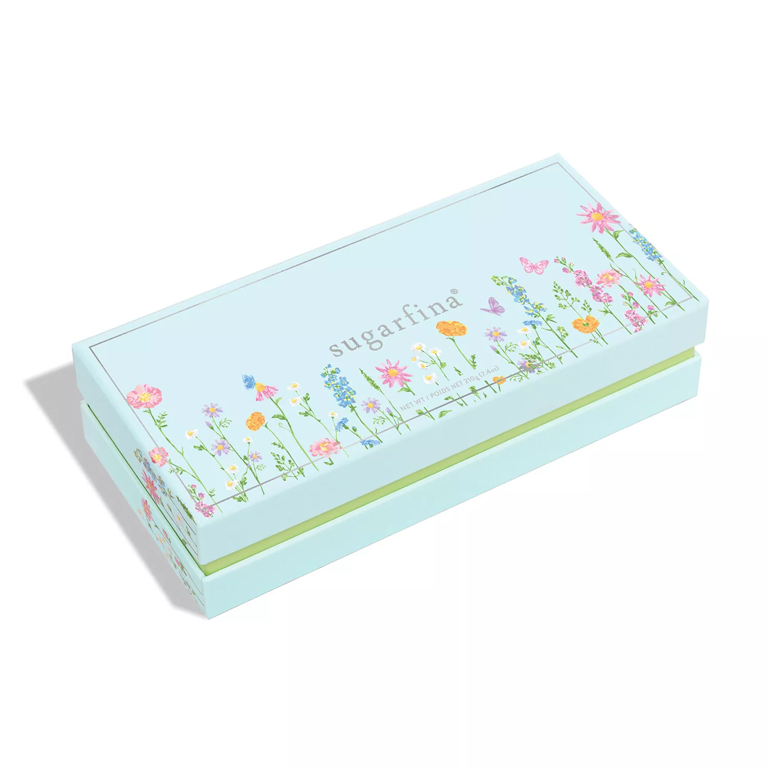 Sugarfina Garden Party Candy Bento Box, set of 3