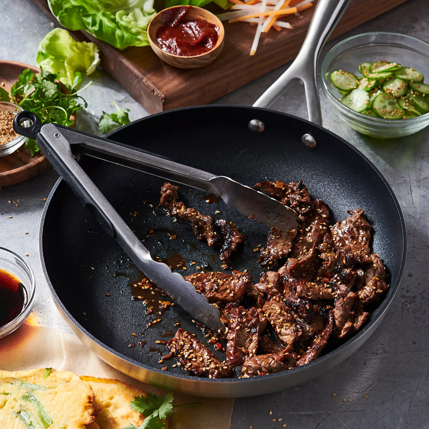 Exploring Korean Barbecue - West Palm Beach, FL | Sur La Table