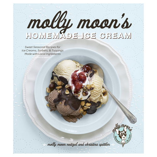 Fantastic Homemade Ice Cream with Molly Moon