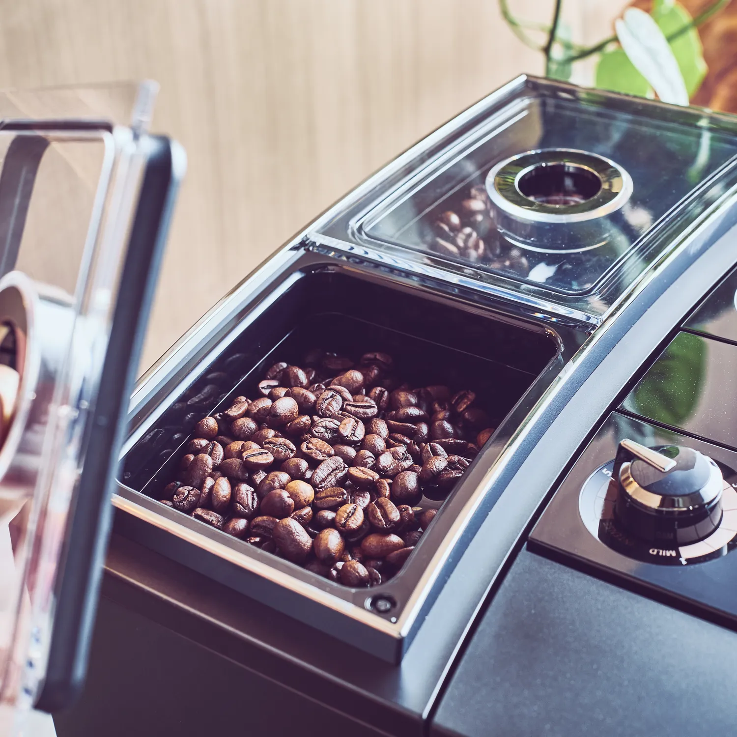 JURA J10 Twin Automatic Coffee Machine