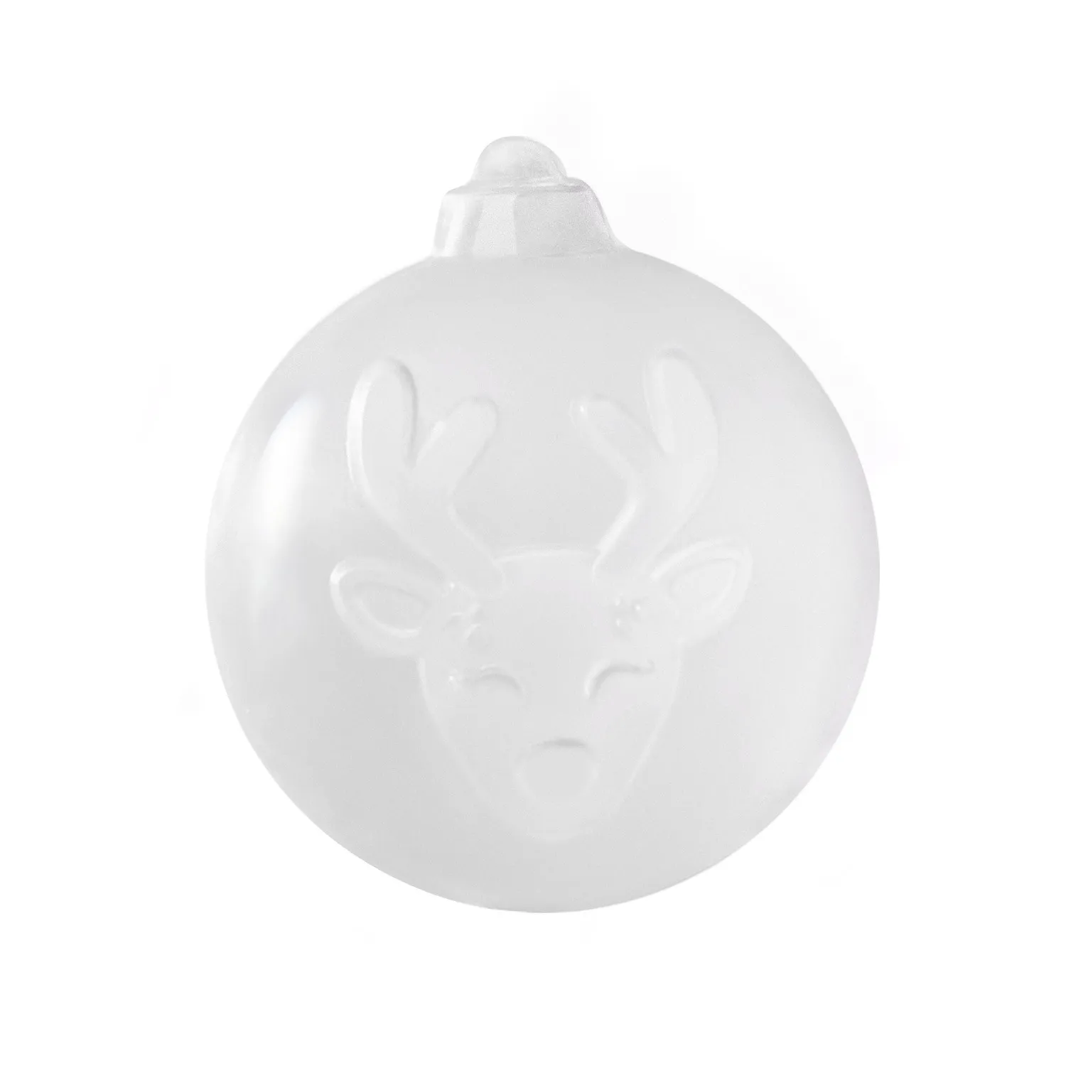 Tovolo Ornament Ice Molds, Set of 4
