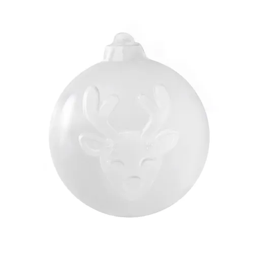 Tovolo Ornament Ice Molds, Set of 4