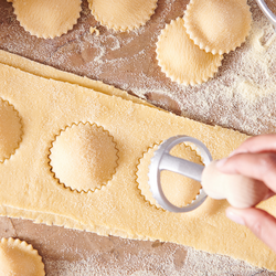 Date Night: Lobster Ravioli Feast