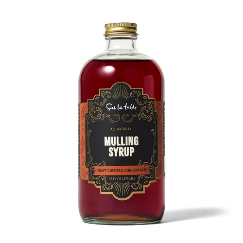 Sur La Table Mulling Syrup Cocktail Concentrate
