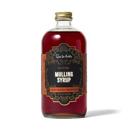Sur La Table Mulling Syrup Cocktail Concentrate