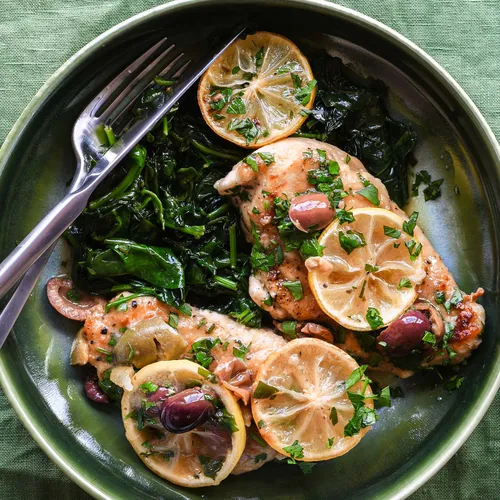 Sur La Table Lucent Reactive Glaze Pasta Bowl