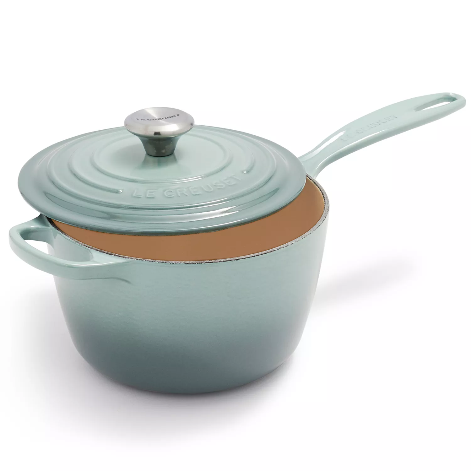Le Creuset Signature Saucepan, 2.25 qt.