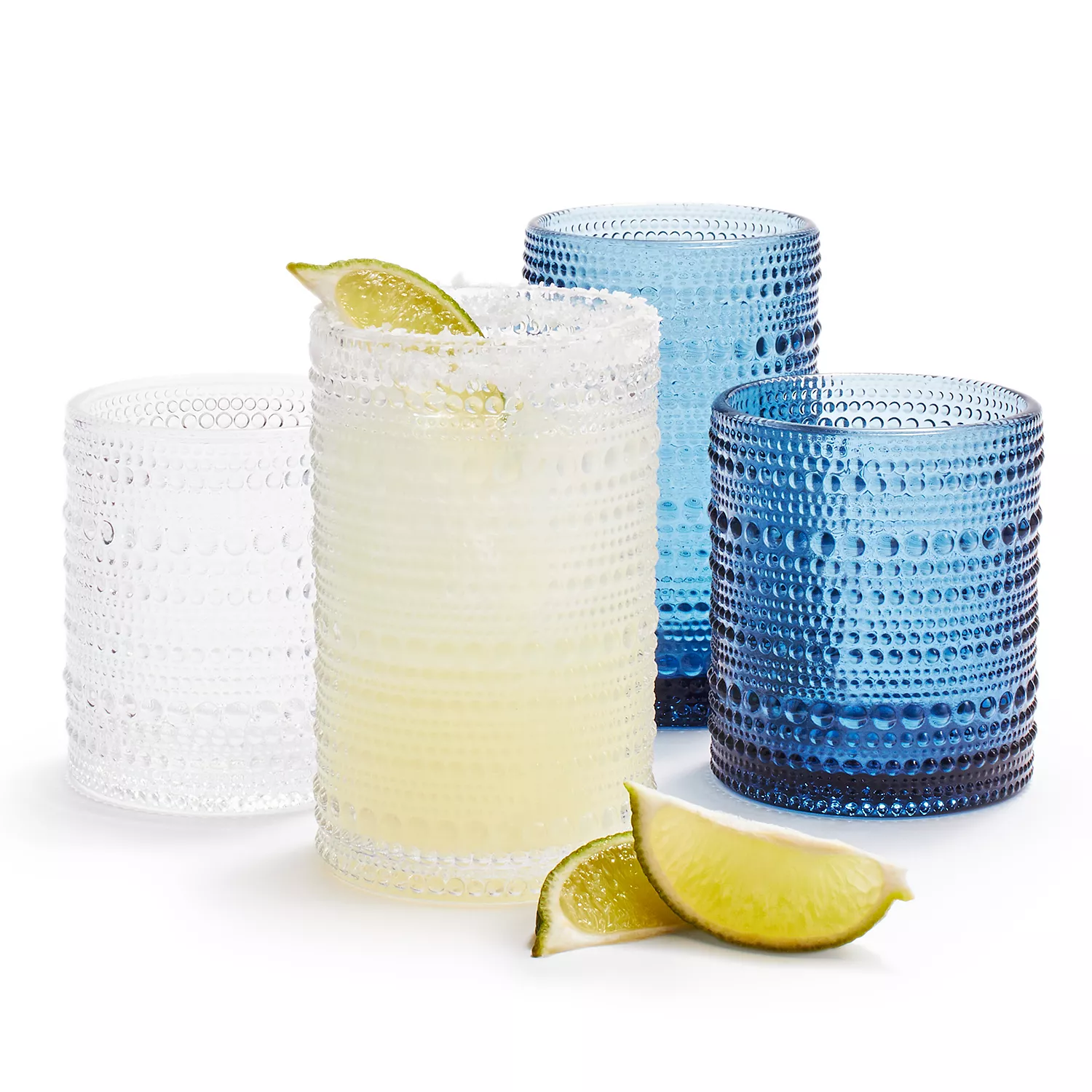 Fortessa Jupiter Double Old Fashioned Glass, 10 oz.