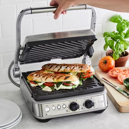 Breville Sear & Press Grill