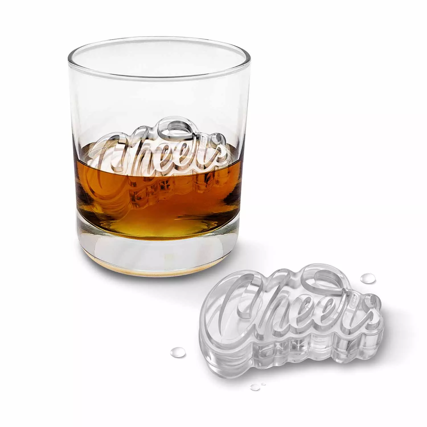 Tovolo Bulldog Ice Molds, Set of 2